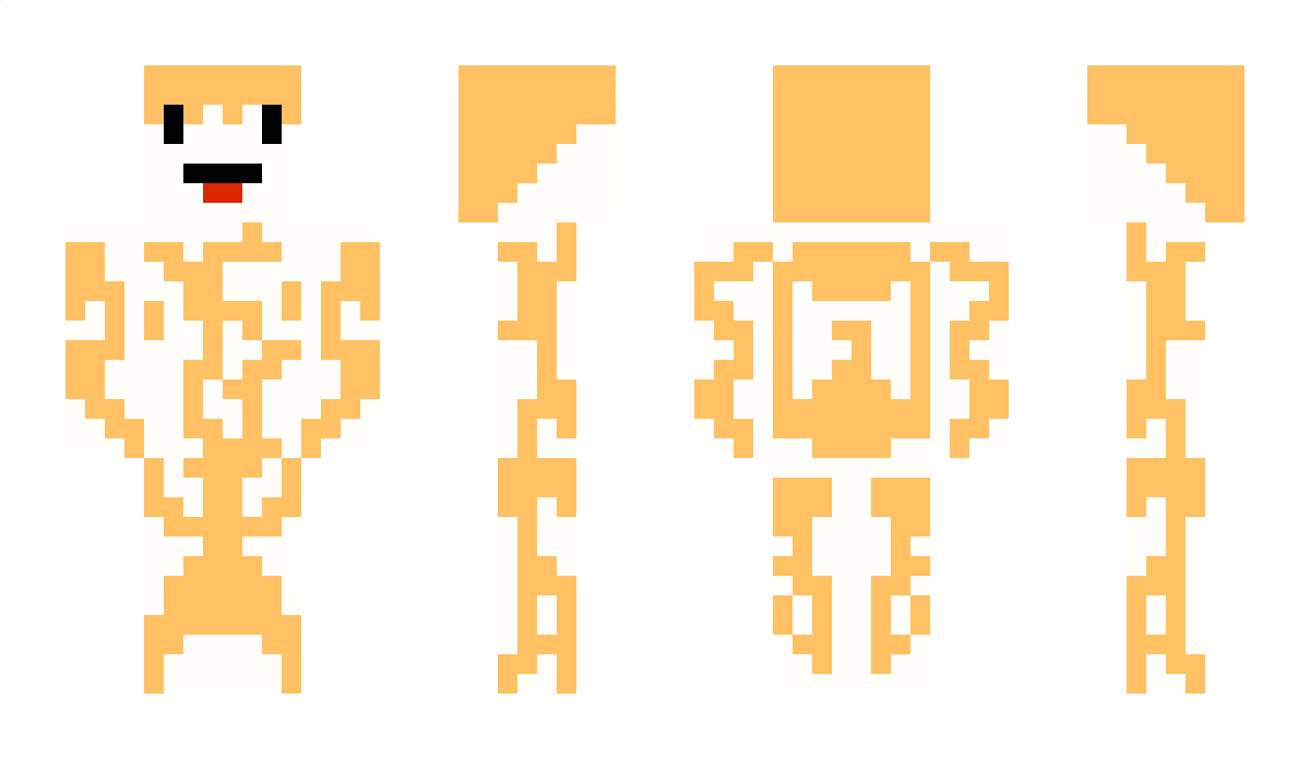 origens Minecraft Skin