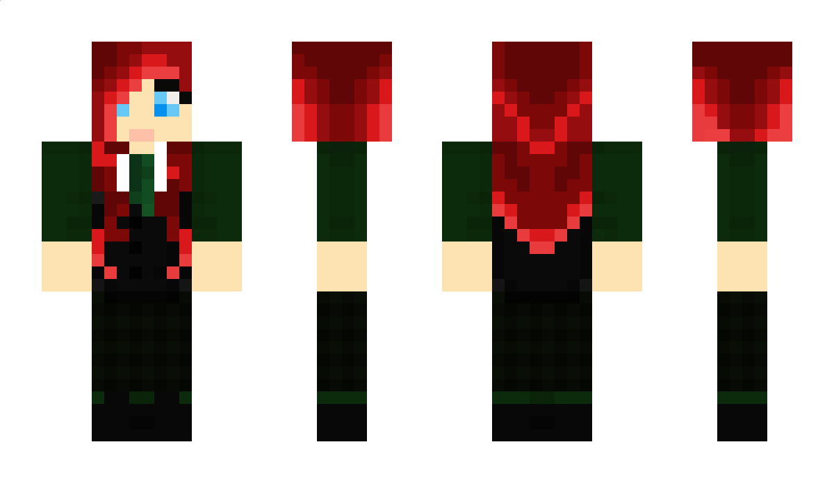 Jessiessi95 Minecraft Skin