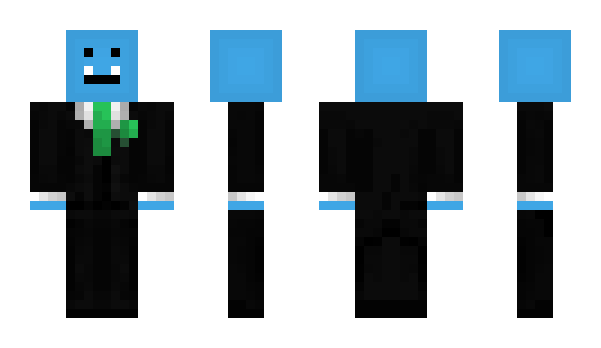 dom5xx Minecraft Skin