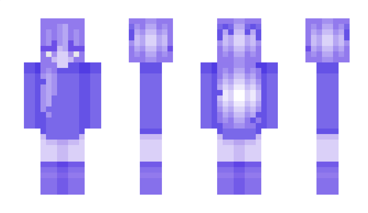 Amigo1234 Minecraft Skin