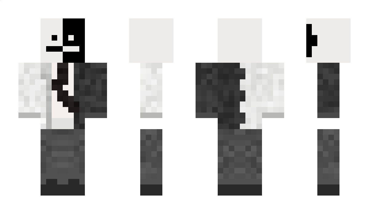 Midnighters Minecraft Skin