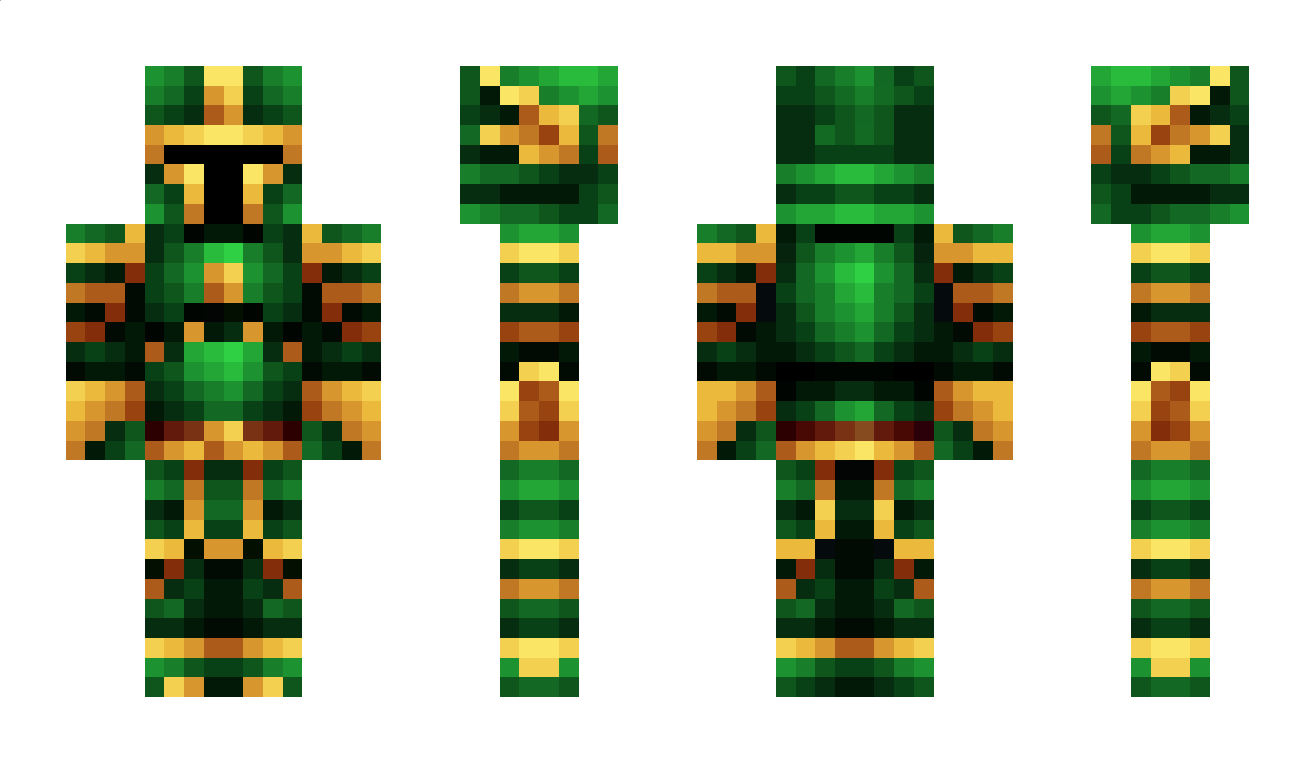 spyman07 Minecraft Skin