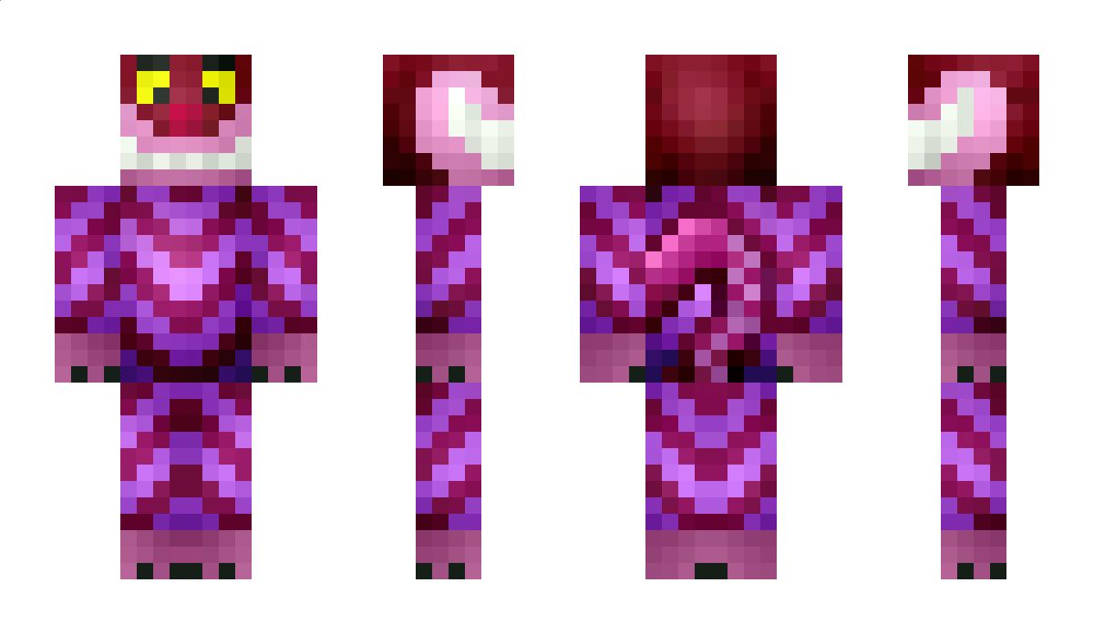 jker Minecraft Skin