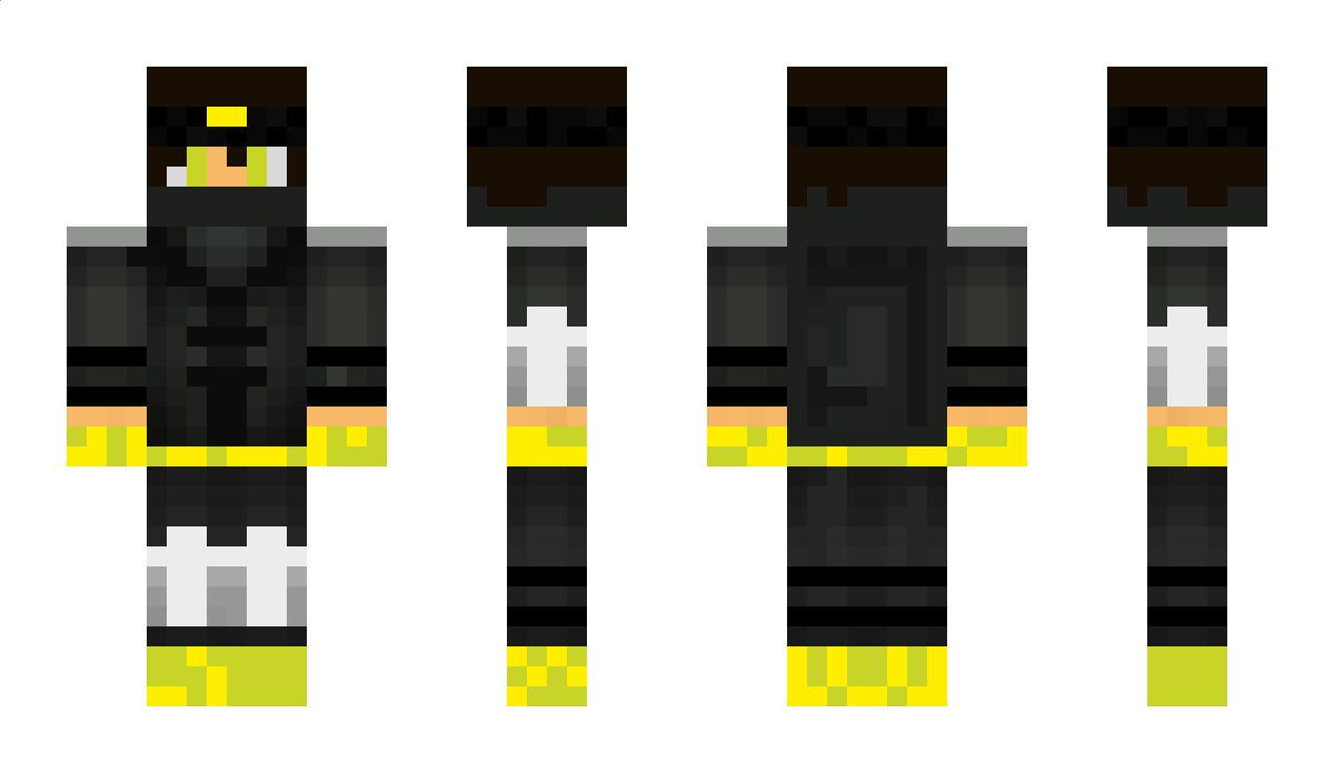 _Wither Minecraft Skin