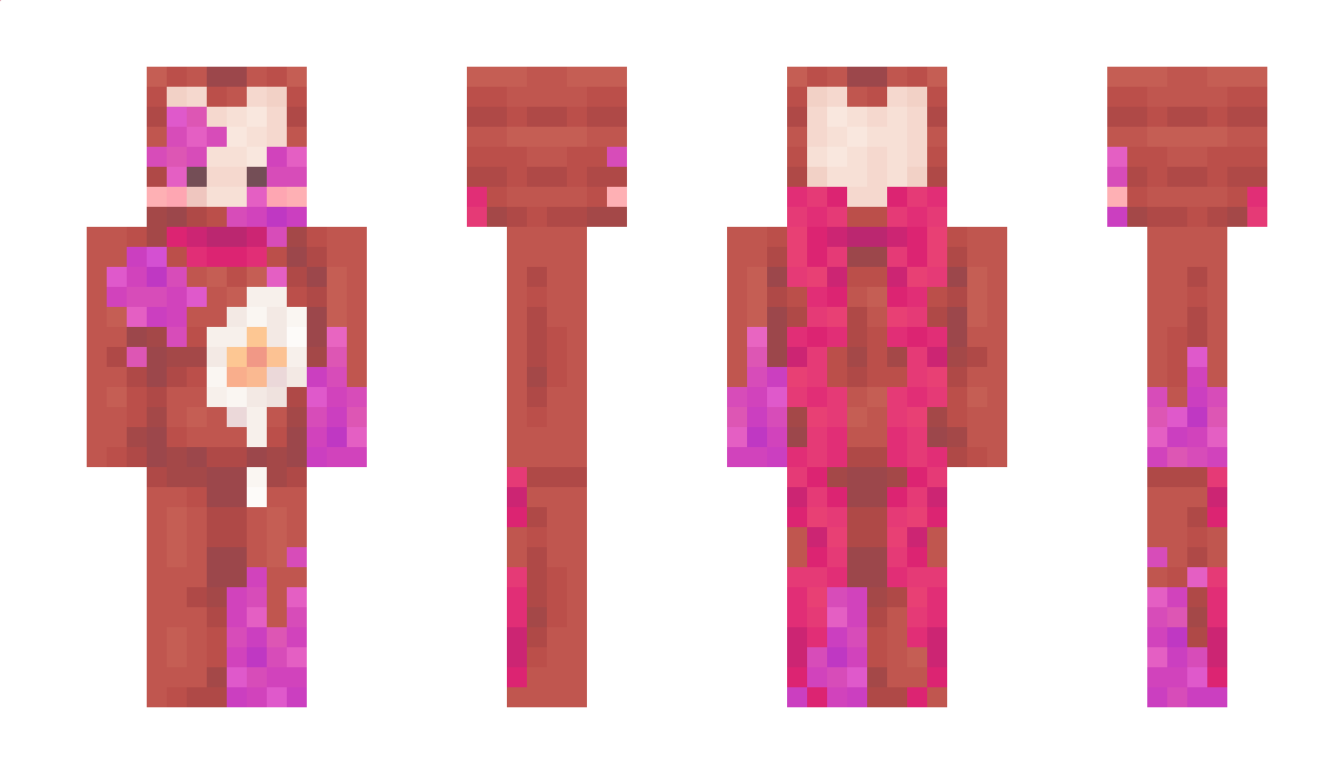 DrDixit Minecraft Skin