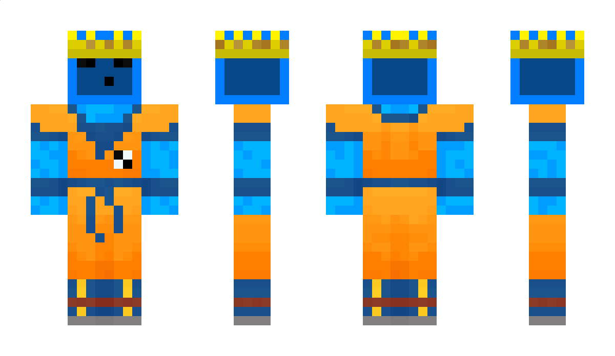 Sw11per Minecraft Skin