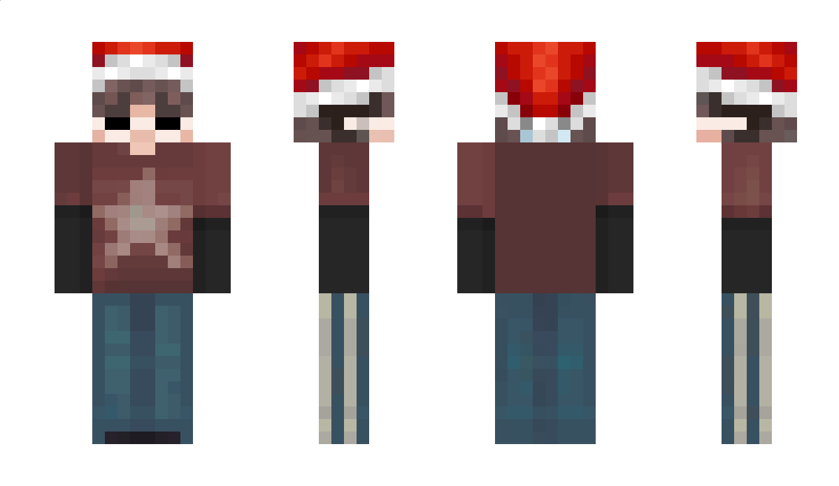 injectedmeds Minecraft Skin