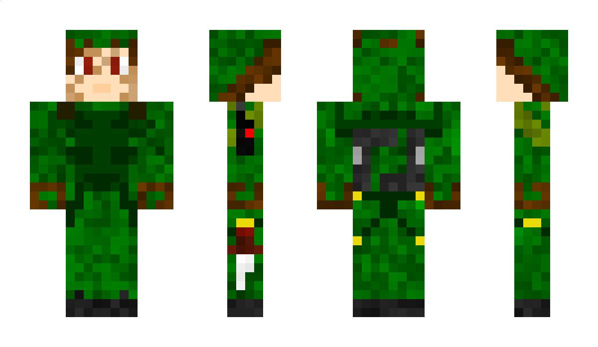 Archimades Minecraft Skin