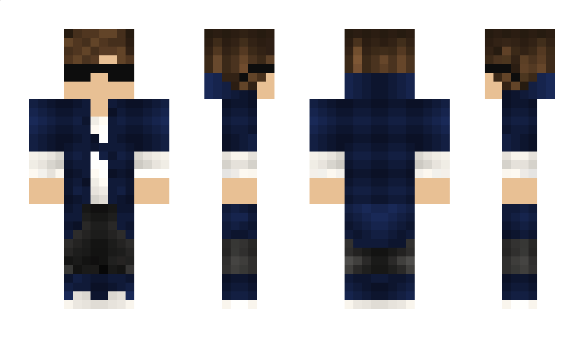 Queijto12345 Minecraft Skin