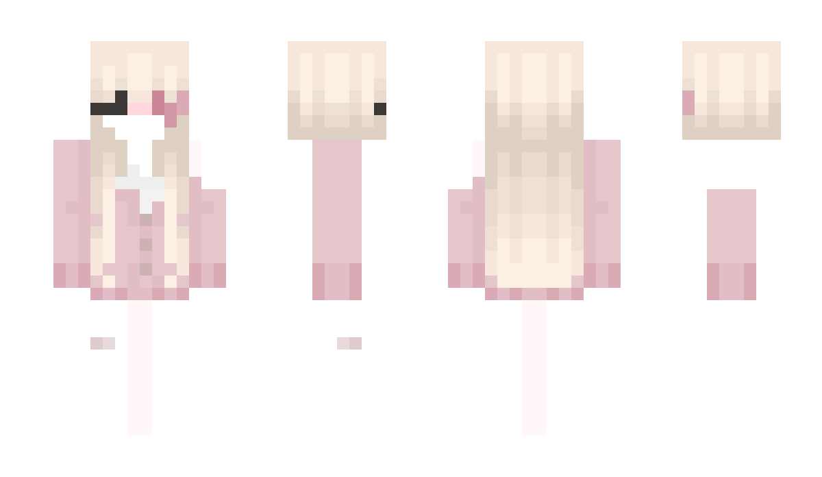 lovesession Minecraft Skin