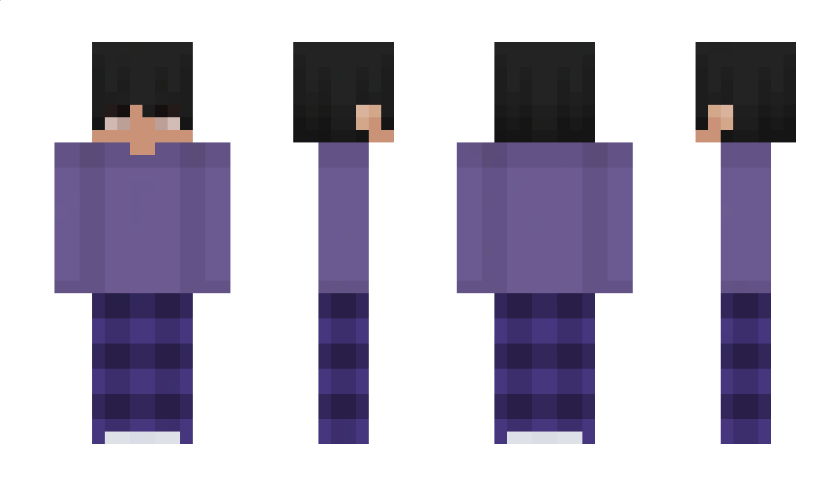 PazurGames Minecraft Skin