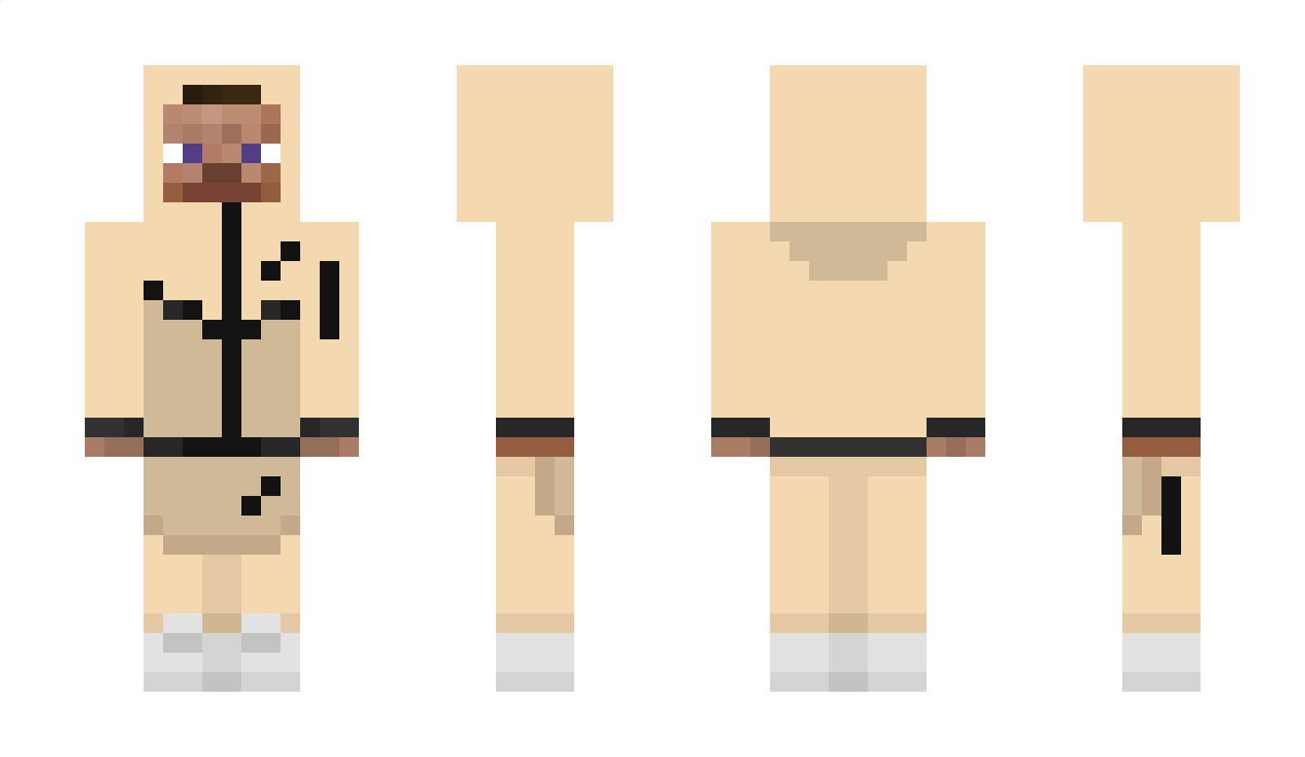 Sipunder Minecraft Skin