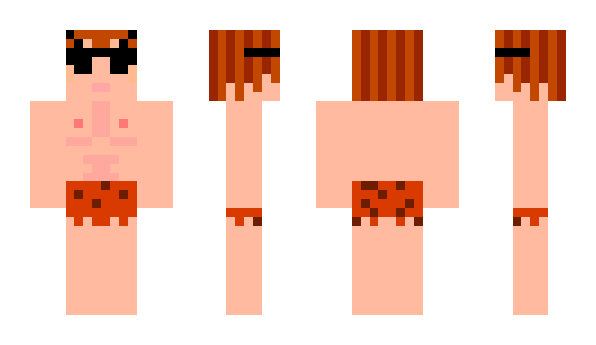 Wanderers Minecraft Skin