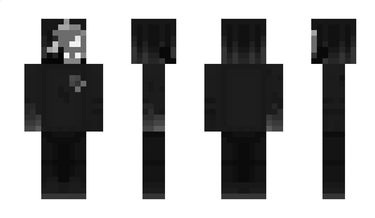 Subowirus Minecraft Skin