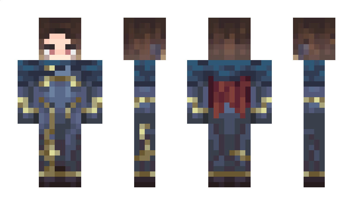 Matekosh Minecraft Skin