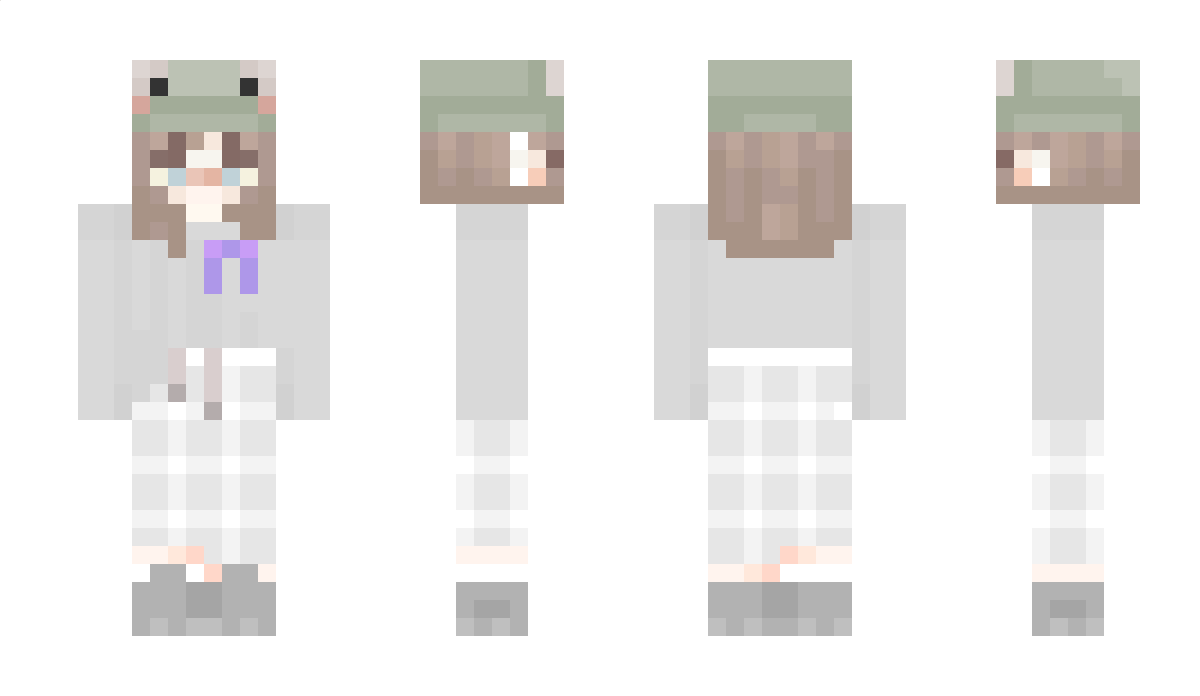 vivvy Minecraft Skin