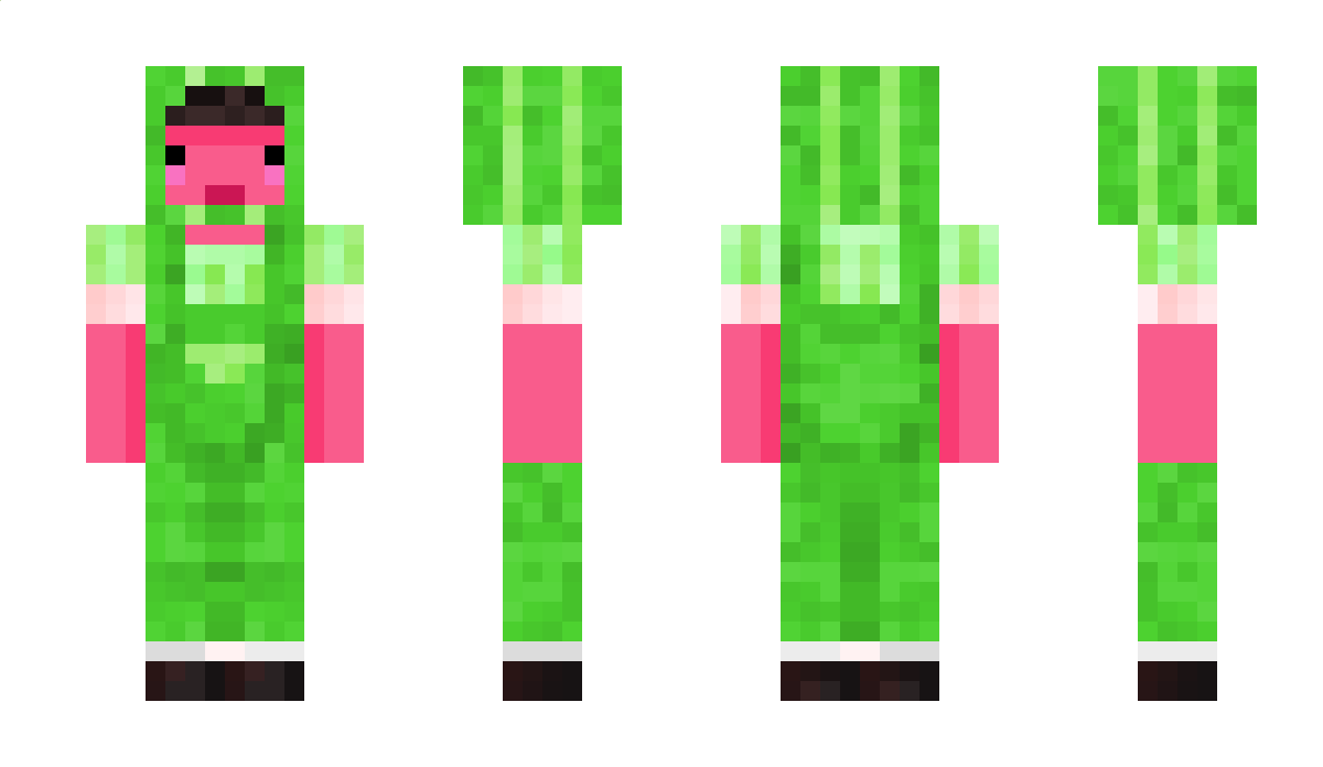 Ro_osy Minecraft Skin