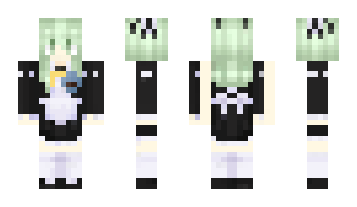 totot Minecraft Skin