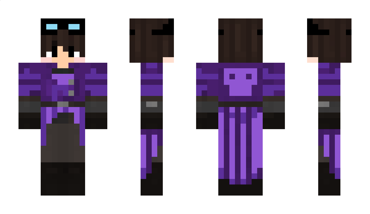 The_aKVS Minecraft Skin