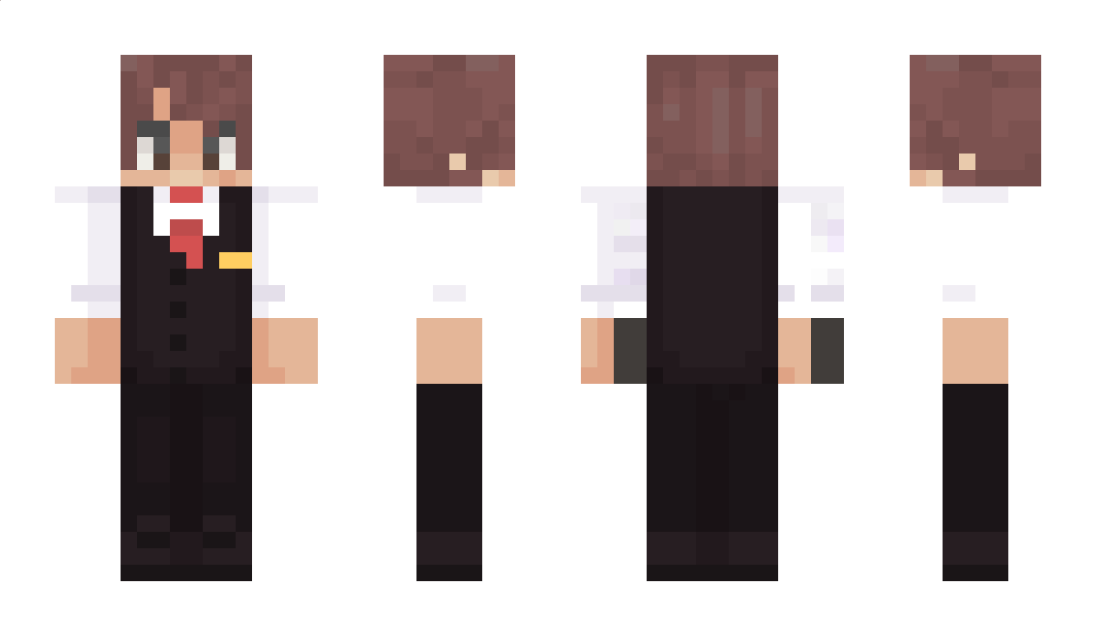 A7R Minecraft Skin