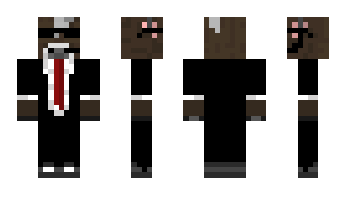 afs77415 Minecraft Skin