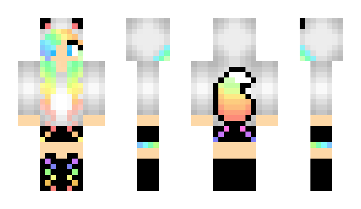 allysonn Minecraft Skin