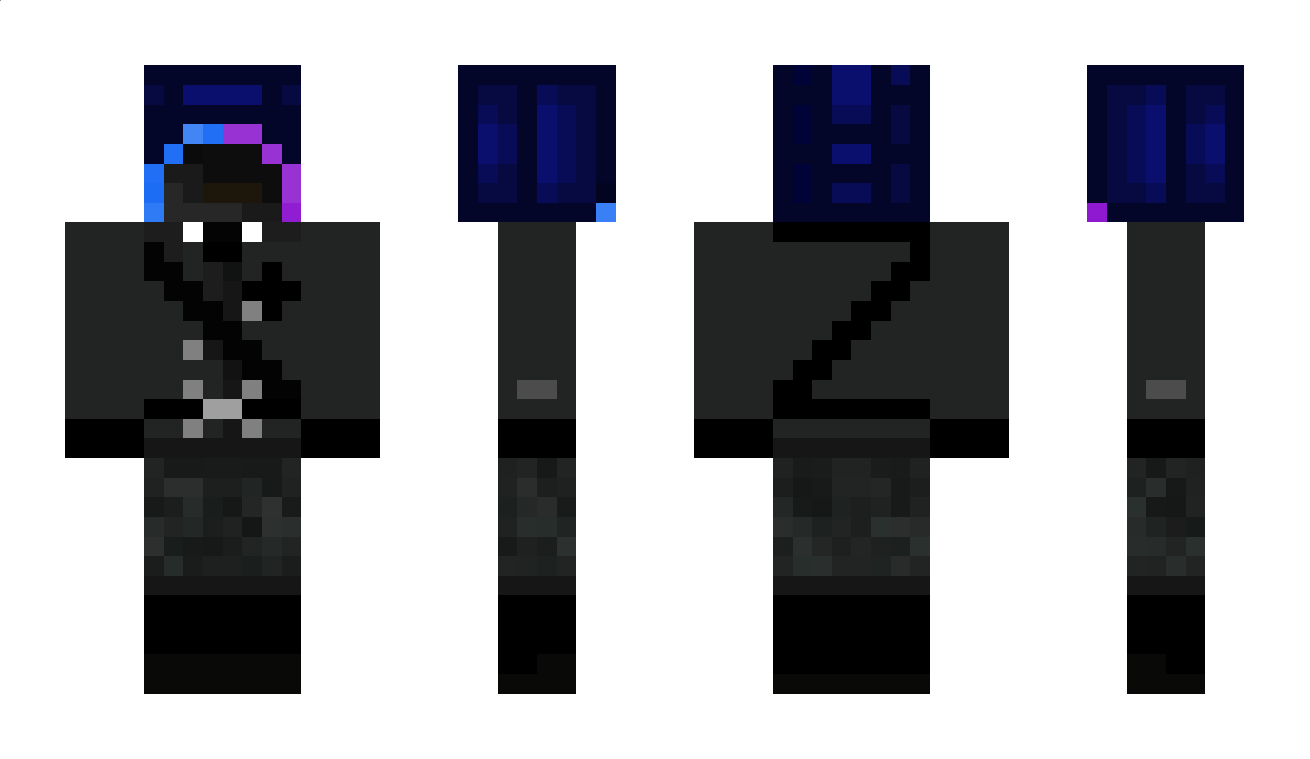 ZeroMurder Minecraft Skin