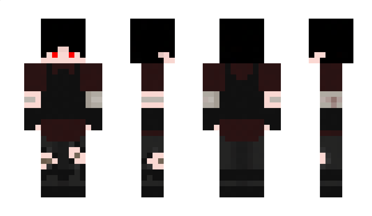 Rasdiant Minecraft Skin