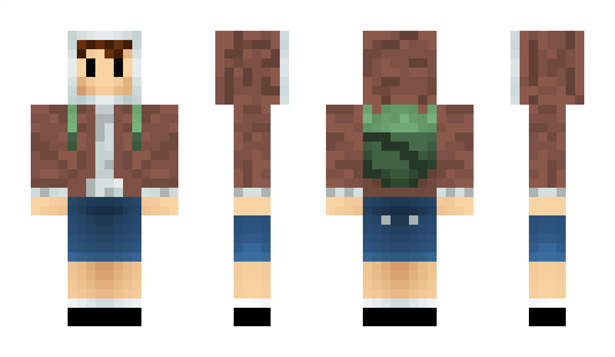 Treew Minecraft Skin