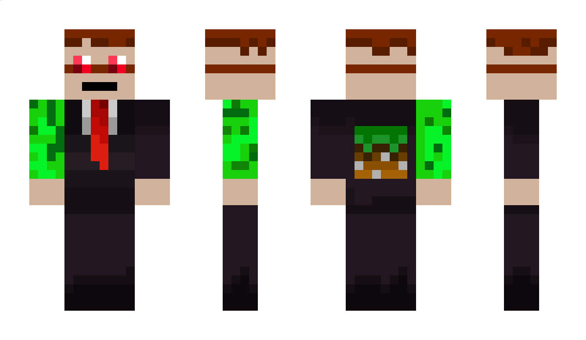 marioodyssy Minecraft Skin