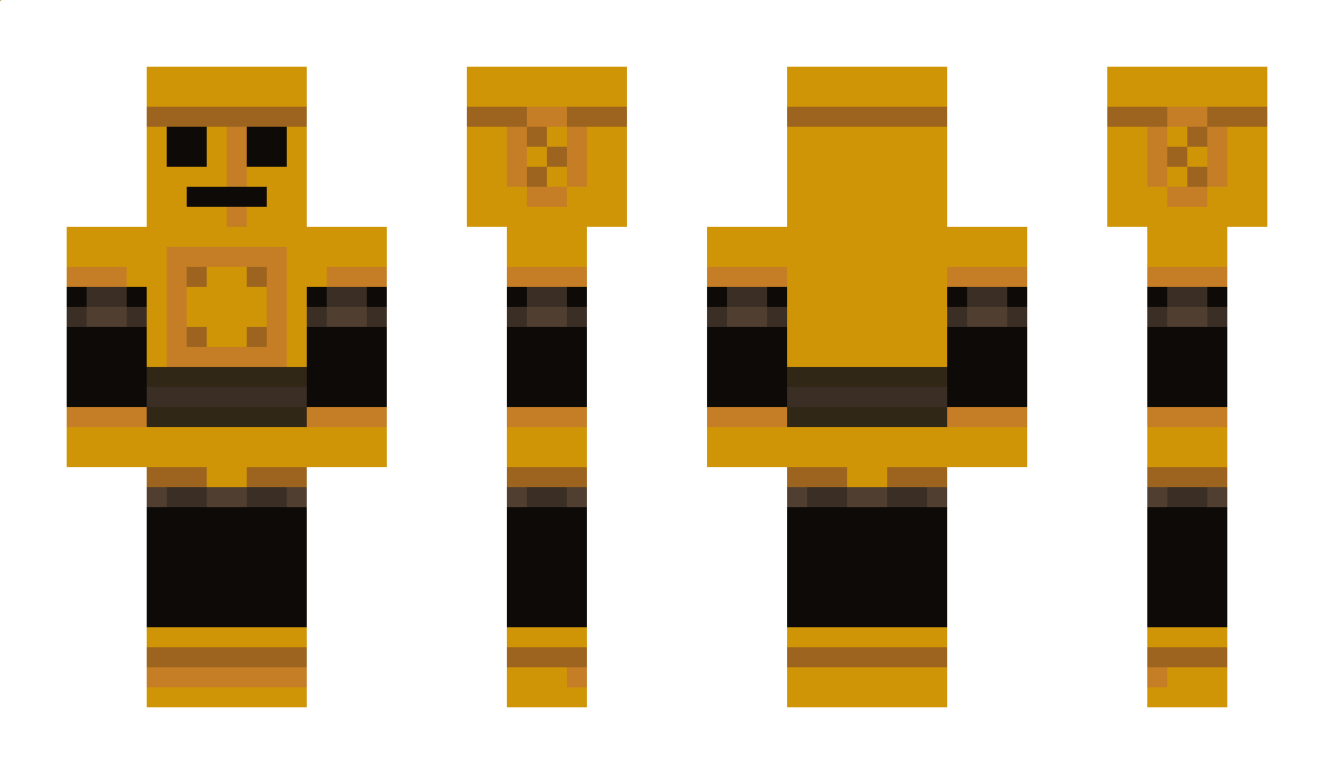 craftykit Minecraft Skin