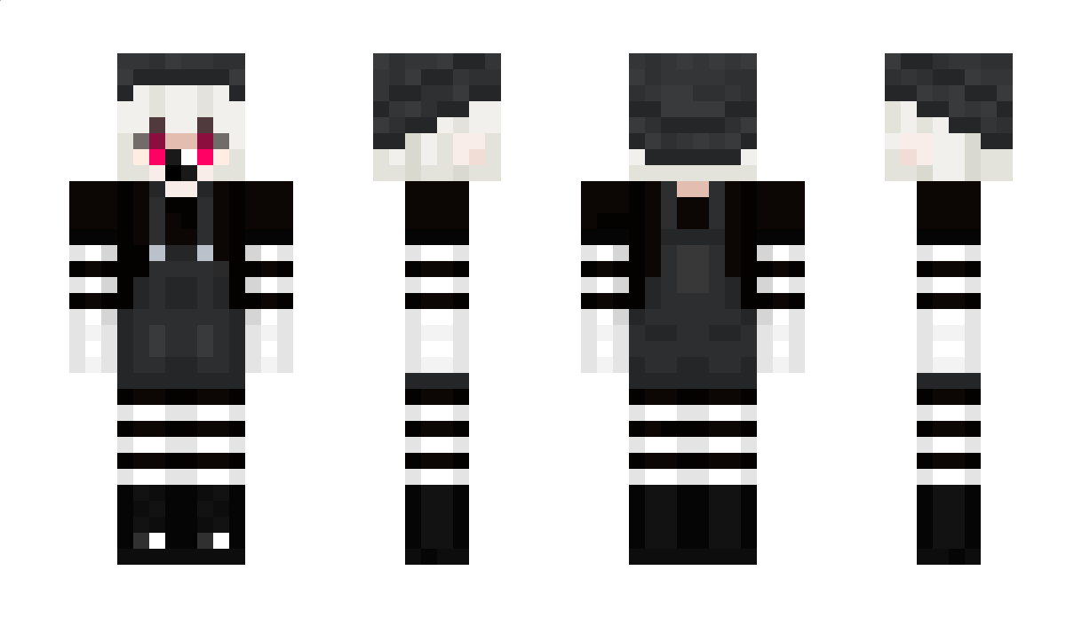 Zoeyorly Minecraft Skin