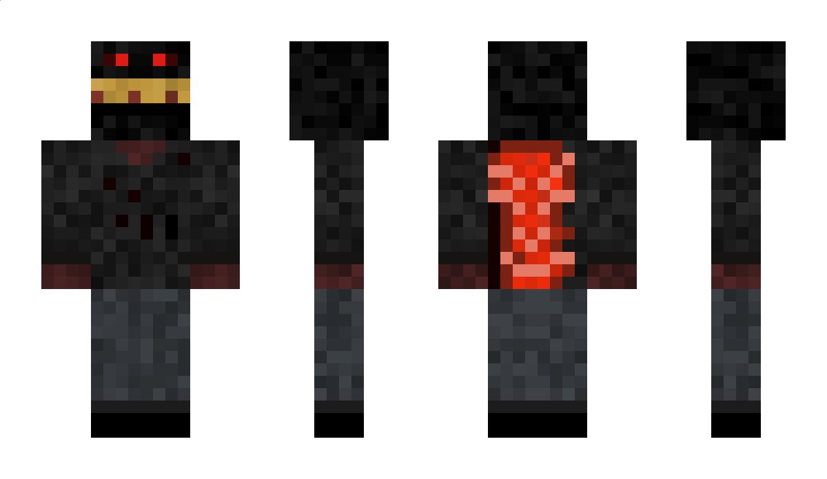 CliptPvp_YT Minecraft Skin