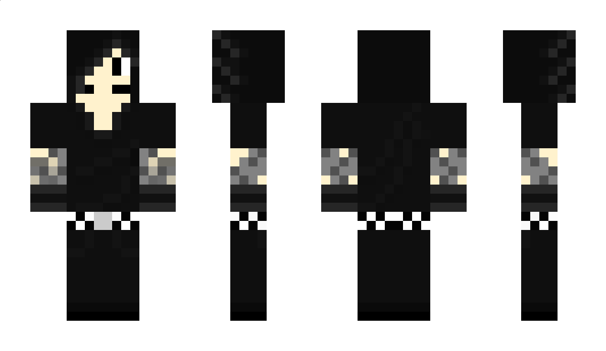 PenguinGoesBoom Minecraft Skin