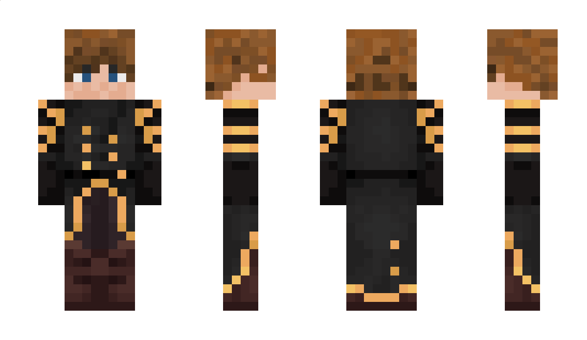 Chippo65 Minecraft Skin