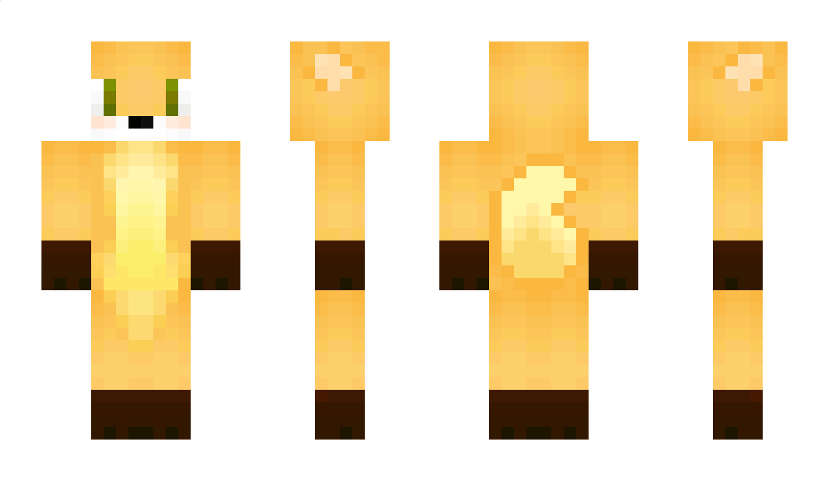 iscool Minecraft Skin