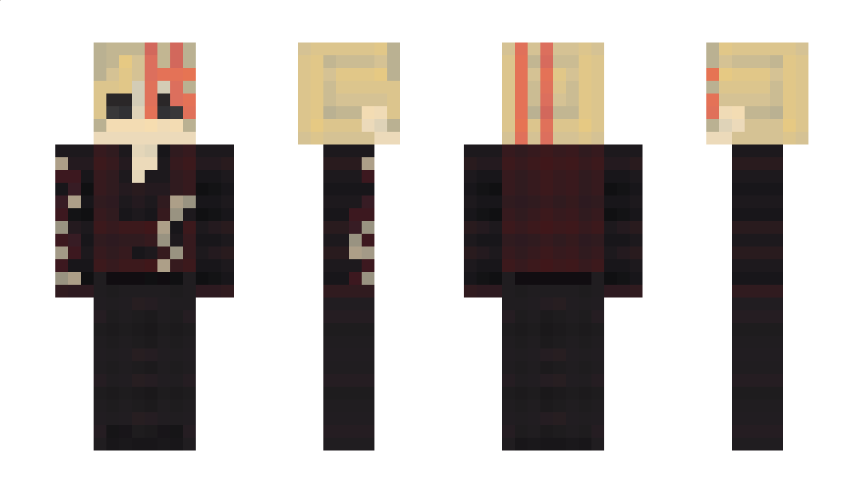 SKShadowFlux Minecraft Skin