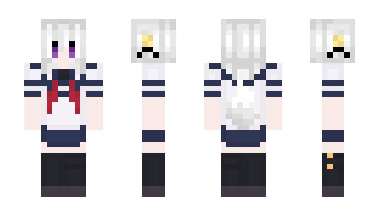 NexyQueen_ Minecraft Skin