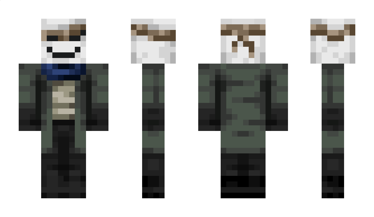 r4e1 Minecraft Skin