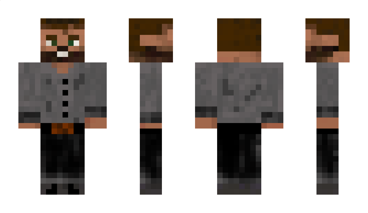 xGager Minecraft Skin