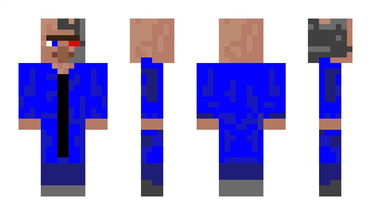 abel_wuz_here Minecraft Skin