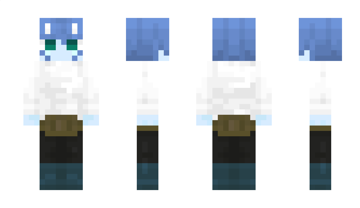 Eli0mbiezz Minecraft Skin