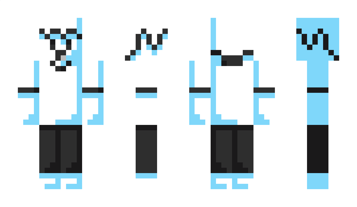 RanveerXR Minecraft Skin