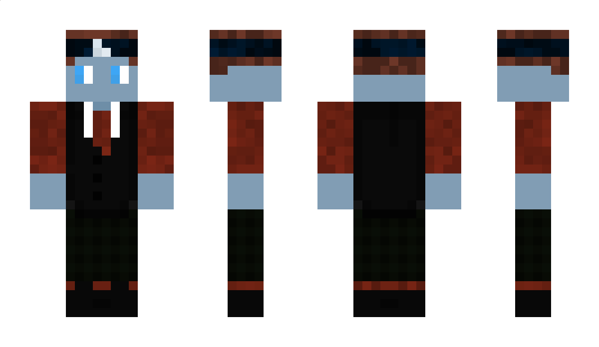 ExTaktivv Minecraft Skin