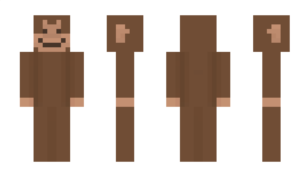 oSeDark_ Minecraft Skin