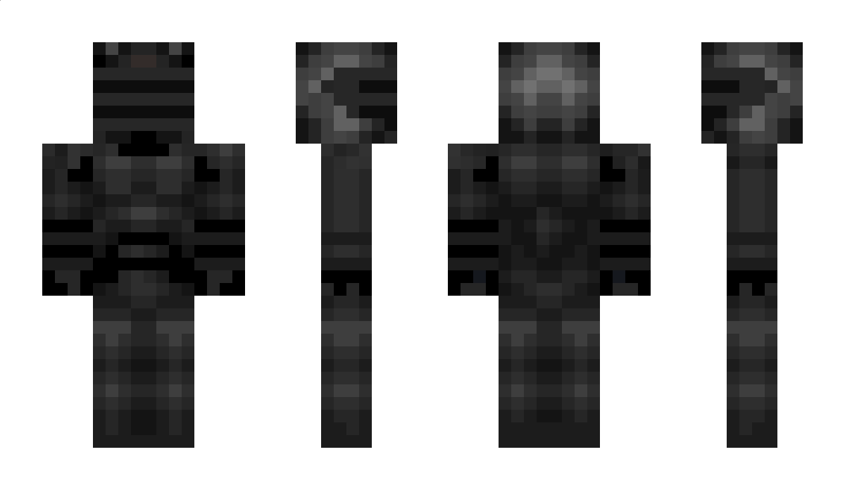 Xintauri Minecraft Skin