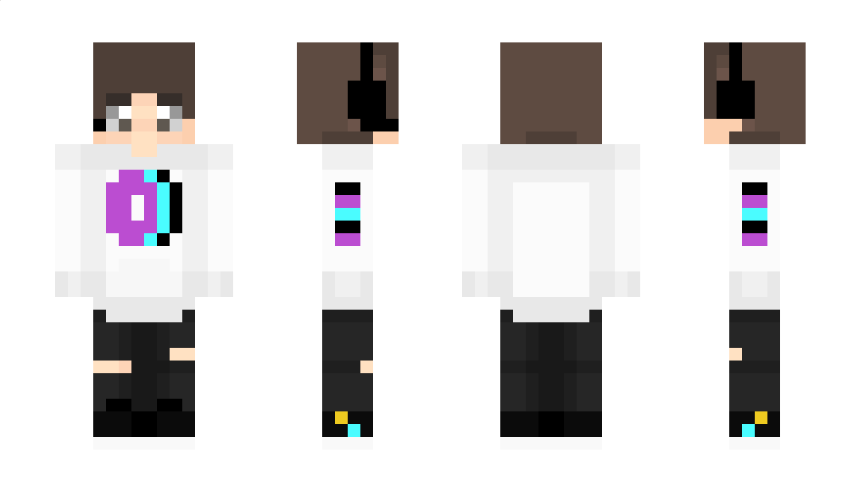 CostanzoGarello Minecraft Skin