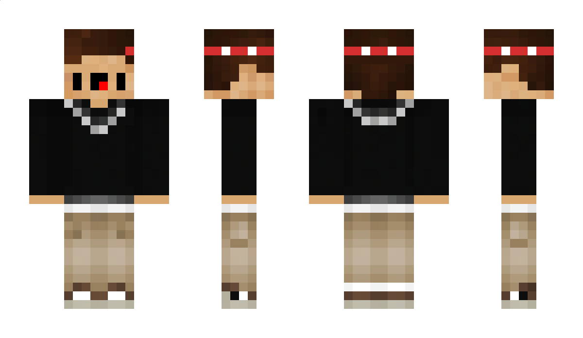 Flumooo Minecraft Skin