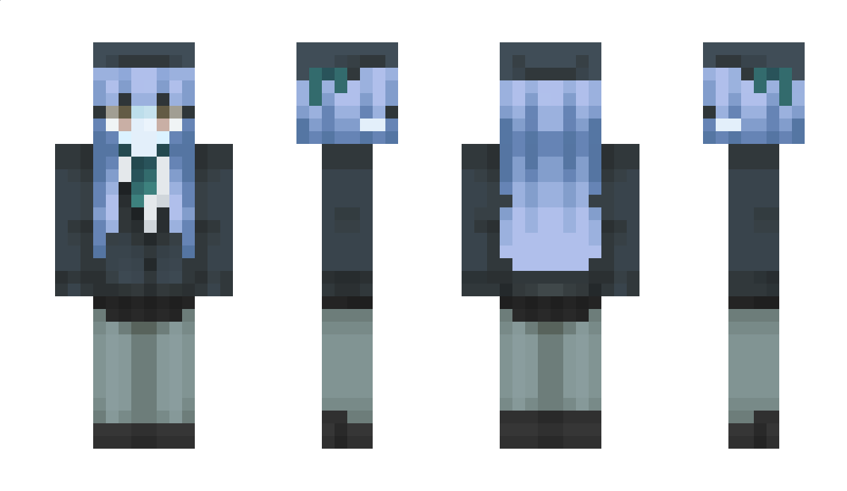 lifesigns Minecraft Skin