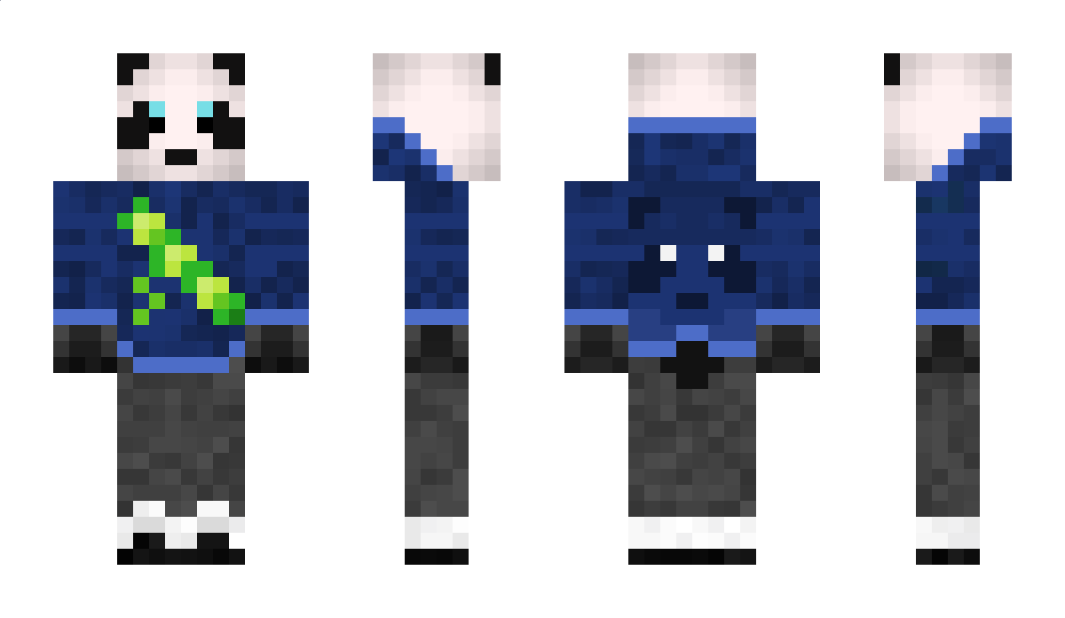 Bartez427 Minecraft Skin